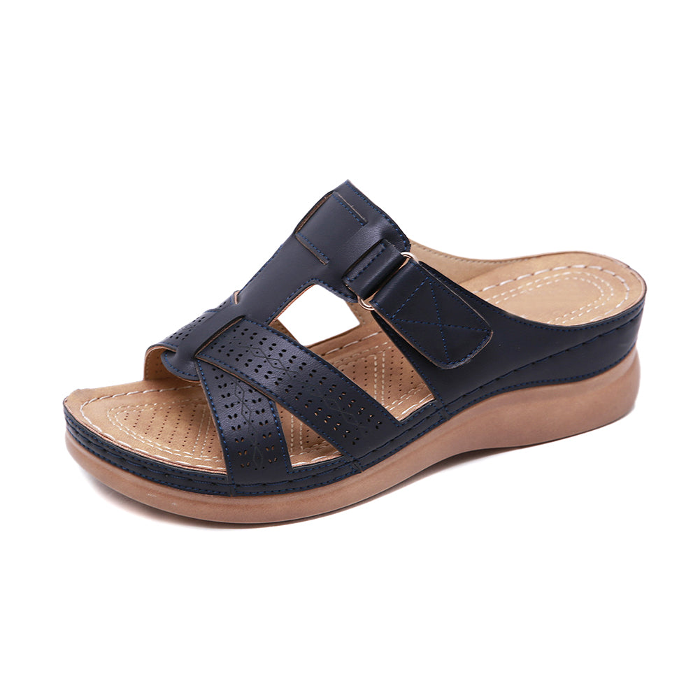 Sandales d'Été Chic & Confortables — Semelle Ergonomique