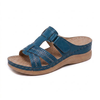 Sandales d'Été Chic & Confortables — Semelle Ergonomique