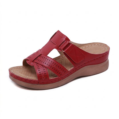 Sandales d'Été Chic & Confortables — Semelle Ergonomique